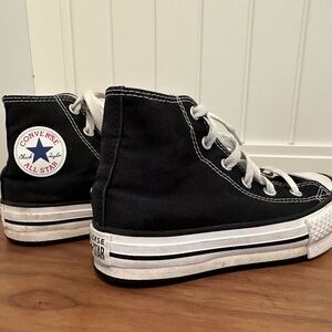 Chuck Taylor Converse kids size 13
